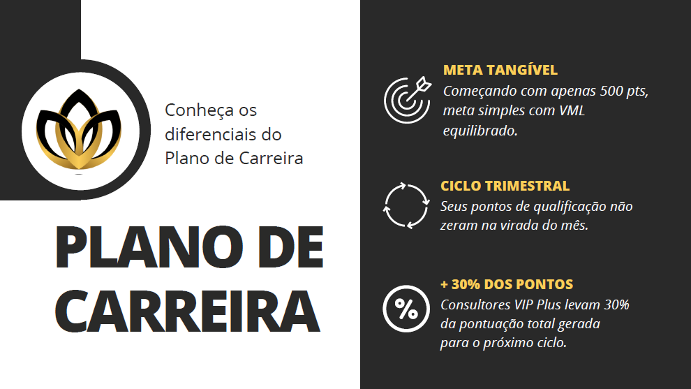 Conheça o plano de carreira zyone