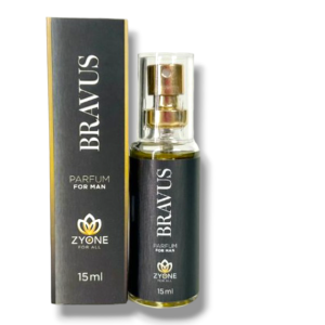 Perfume bravus zyone 15ml