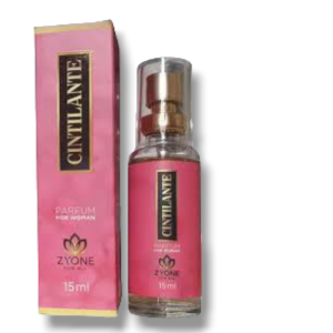 Perfume cintilante zyone 15ml