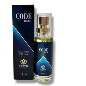 Perfume code man zyone 15ml