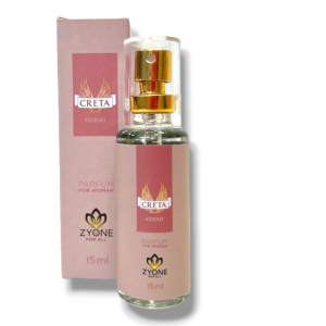 Perfume creta zyone 15ml