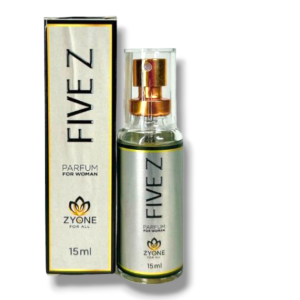 Perfume five zzyone 15ml