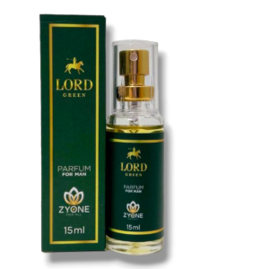 Perfume lord green zyone 15ml