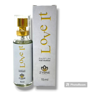Perfume love it zyone 15ml