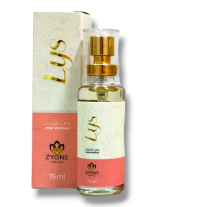 Perfume lys zyone 15ml