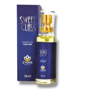 Perfume sweet class zyone 15ml